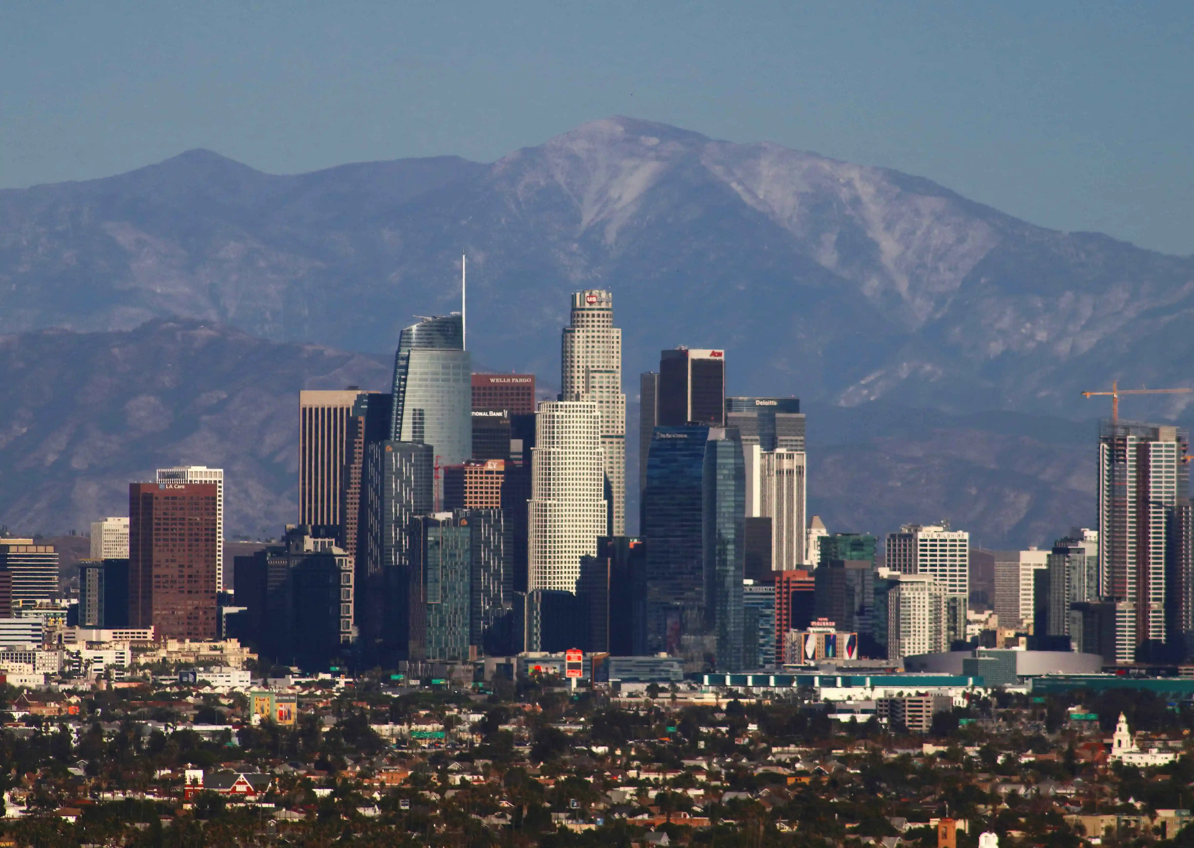 Los Angeles, CA